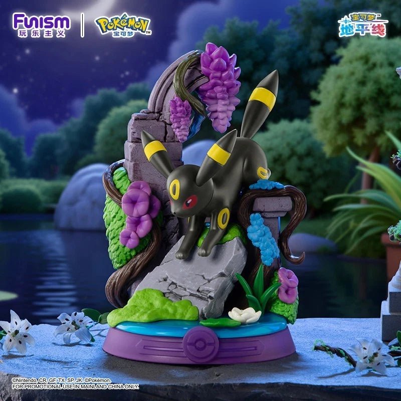 Funism Pokémon Eevee Evolution Take The Adventure! Series 3 Blind Boxes - Collector Life - Collector Life