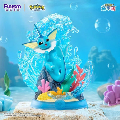 Funism Pokémon Eevee Evolution Take The Adventure! Series 3 Blind Boxes - Collector Life - Collector Life