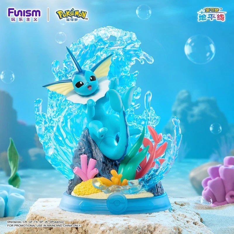 Funism Pokémon Eevee Evolution Take The Adventure! Series 3 Blind Boxes - Collector Life - Collector Life