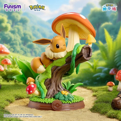 Funism Pokémon Eevee Evolution Take The Adventure! Series 3 Blind Boxes - Collector Life - Collector Life