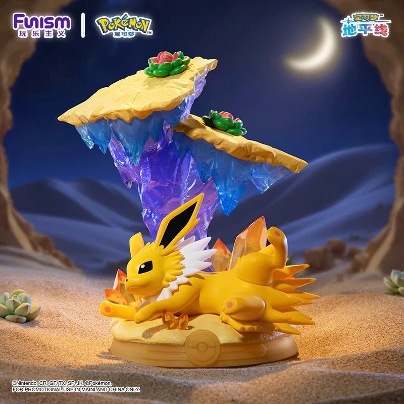 Funism Pokémon Eevee Evolution Take The Adventure! Series 3 Blind Boxes - Collector Life - Collector Life