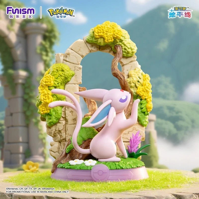 Funism Pokémon Eevee Evolution Take The Adventure! Series 3 Blind Boxes - Collector Life - Collector Life
