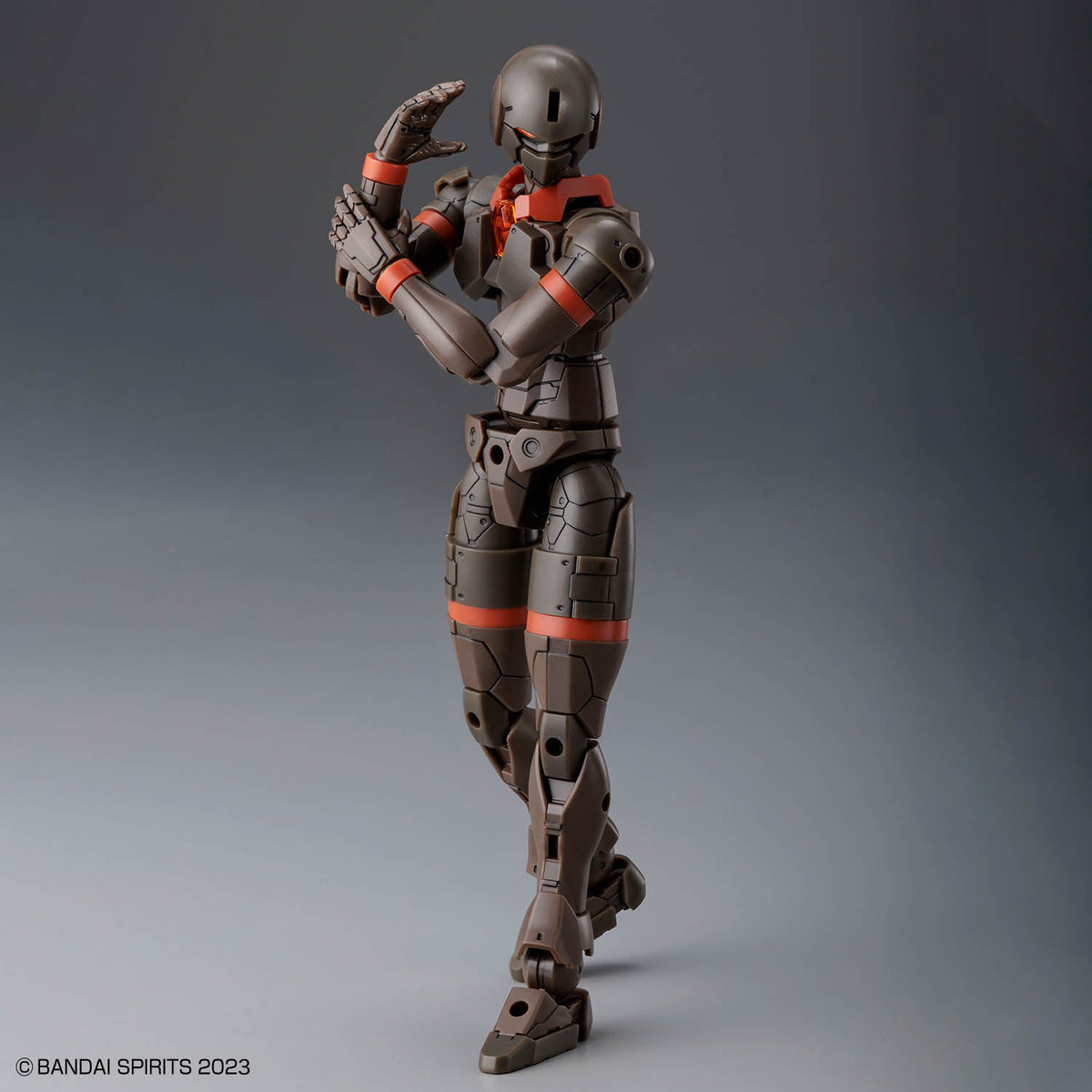30MF Meteoric Irongrappler - Collector Life - Bandai