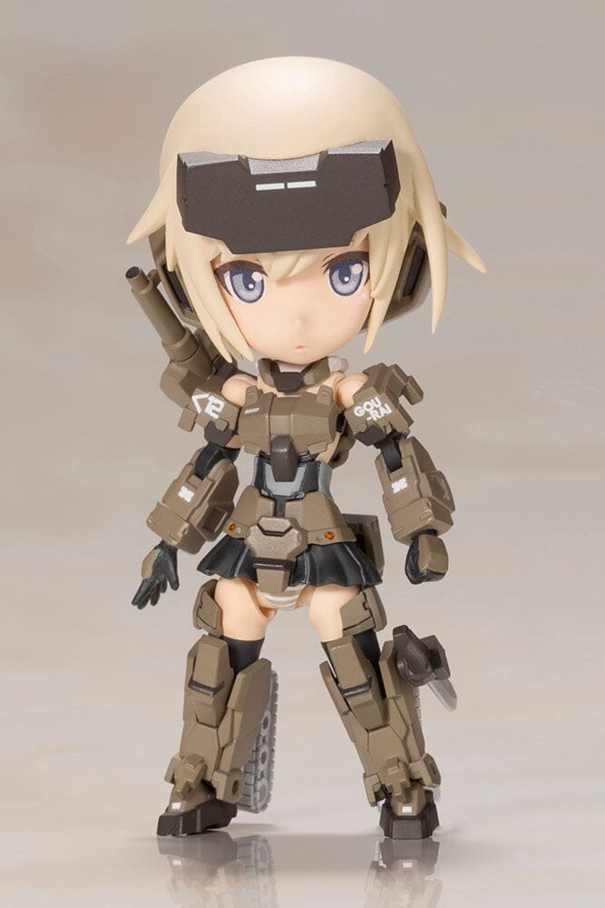Kotobukiya Frame Arms Girl Qpmini Gourai - Collector Life - Kotobukiya
