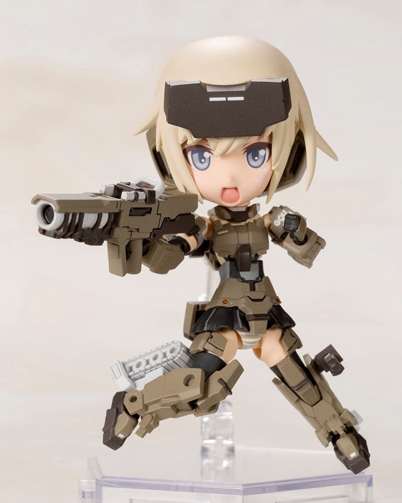 Kotobukiya Frame Arms Girl Qpmini Gourai - Collector Life - Kotobukiya