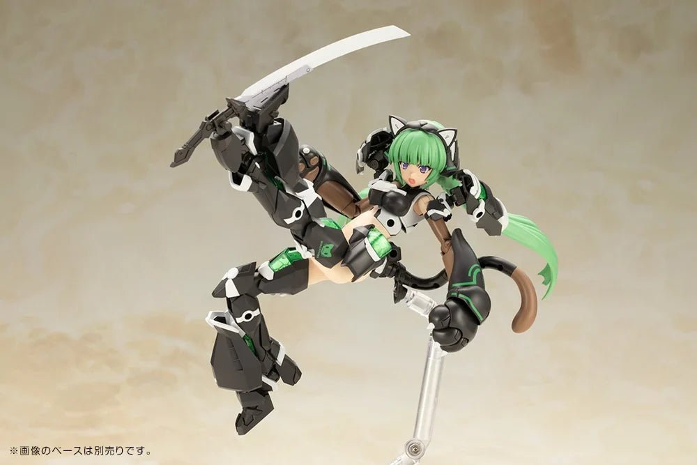 Kotobukiya Frame Arms Girl Magatsuki (Cat Armor Ver.) - Collector Life - Kotobukiya