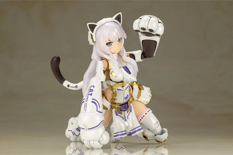 Kotobukiya Frame Arms Girl Durga I (Cat Armor Ver.) - Collector Life - Kotobukiya