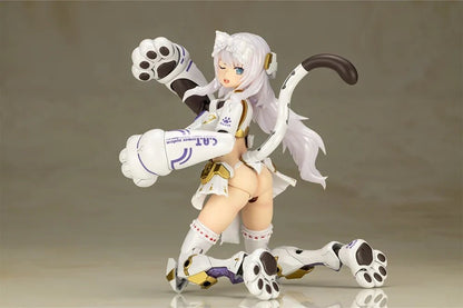 Kotobukiya Frame Arms Girl Durga I (Cat Armor Ver.) - Collector Life - Kotobukiya
