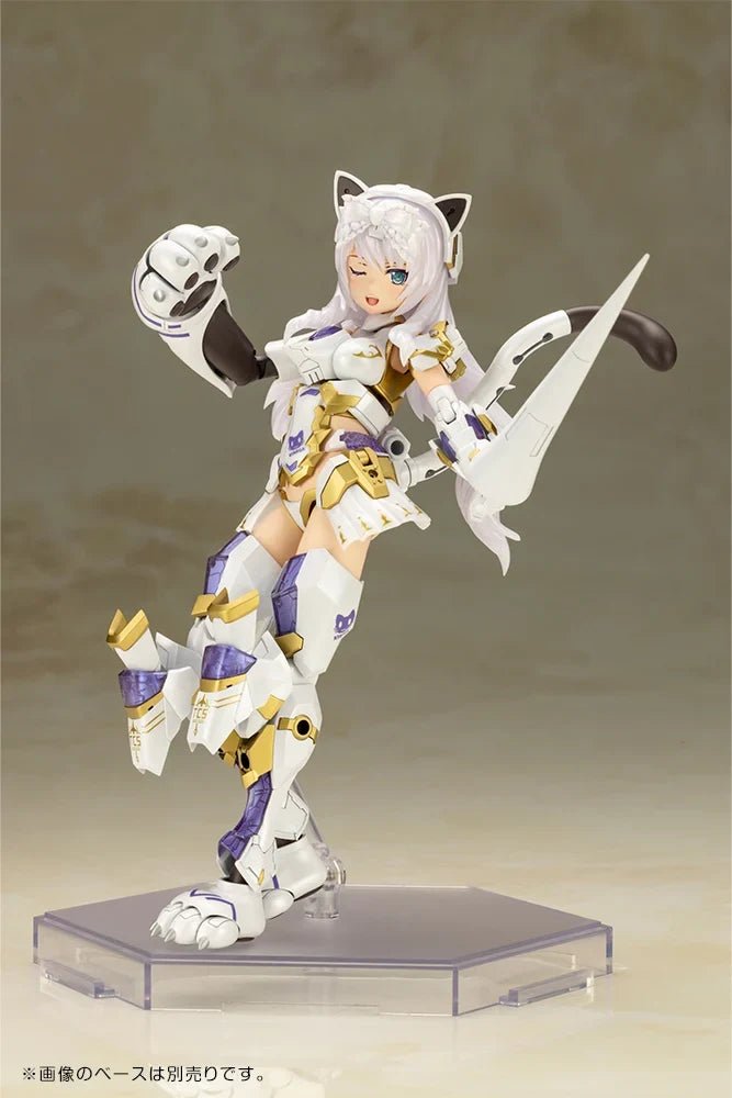 Kotobukiya Frame Arms Girl Durga I (Cat Armor Ver.) - Collector Life - Kotobukiya