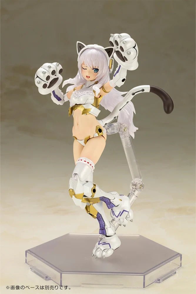 Kotobukiya Frame Arms Girl Durga I (Cat Armor Ver.) - Collector Life - Kotobukiya