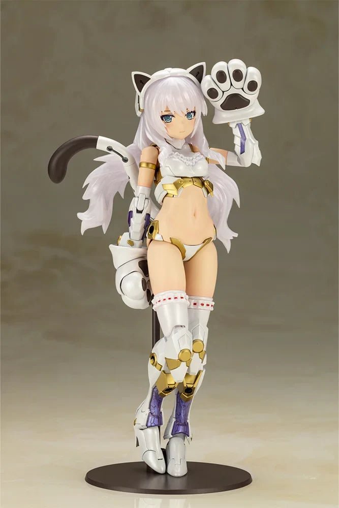 Kotobukiya Frame Arms Girl Durga I (Cat Armor Ver.) - Collector Life - Kotobukiya