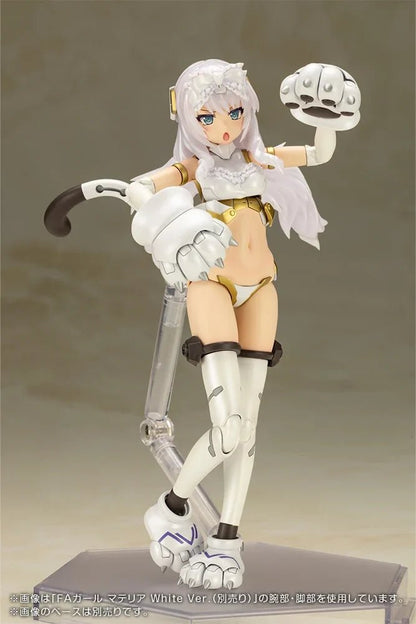 Kotobukiya Frame Arms Girl Durga I (Cat Armor Ver.) - Collector Life - Kotobukiya