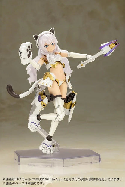 Kotobukiya Frame Arms Girl Durga I (Cat Armor Ver.) - Collector Life - Kotobukiya