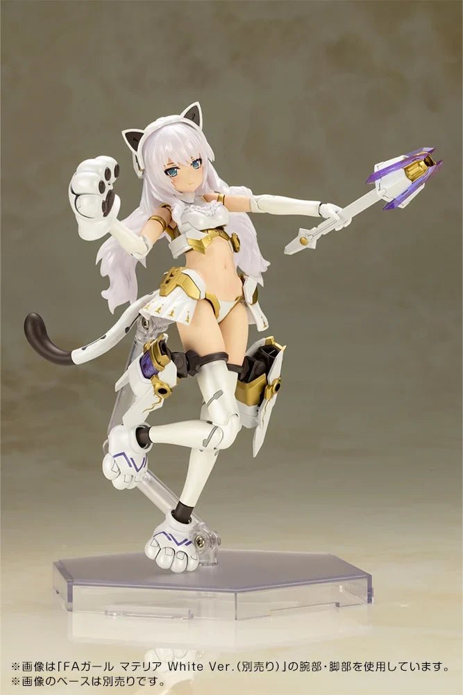 Kotobukiya Frame Arms Girl Durga I (Cat Armor Ver.) - Collector Life - Kotobukiya
