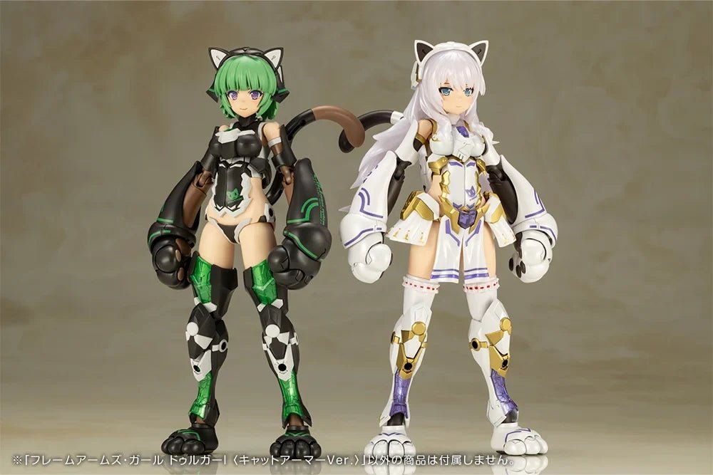 Kotobukiya Frame Arms Girl Durga I (Cat Armor Ver.) - Collector Life - Kotobukiya