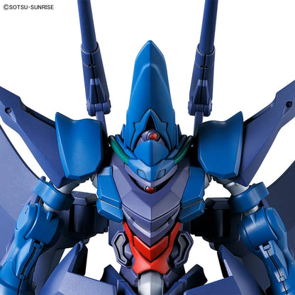 HG 1/144 #015 Hambrabi (GQ) - Collector Life - Bandai
