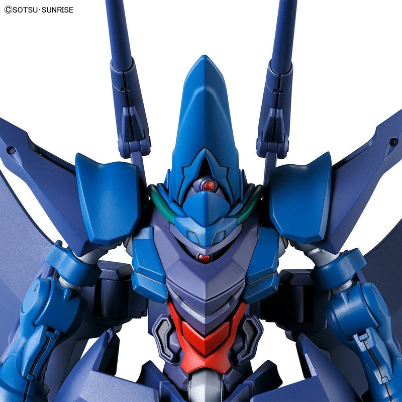 HG 1/144 #015 Hambrabi (GQ) - Collector Life - Bandai