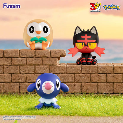 Funism Pokémon Palmsize Wonders 30th Anniversary First Partner Blind Box - Collector Life - Funism