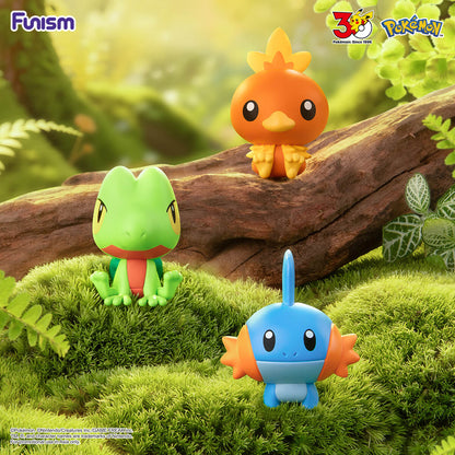 Funism Pokémon Palmsize Wonders 30th Anniversary First Partner Blind Box - Collector Life - Funism