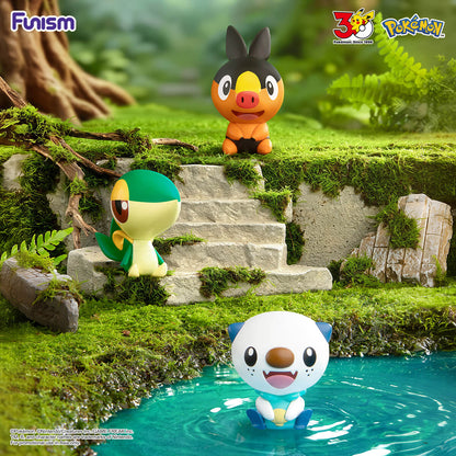 Funism Pokémon Palmsize Wonders 30th Anniversary First Partner Blind Box - Collector Life - Funism