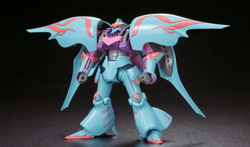 HGBF 1/144 11 Qubeley Papillon - Collector Life - Bandai