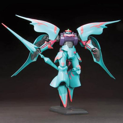 HGBF 1/144 11 Qubeley Papillon - Collector Life - Bandai