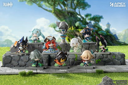 APEX Genshin Impact Battle Scene Sumeru Edition lineup - Collector Life - APEX