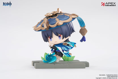 APEX Genshin Impact Battle Scene Sumeru Edition - Collector Life - APEX