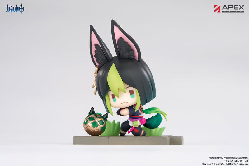 APEX Genshin Impact Battle Scene Sumeru Edition - Collector Life - APEX