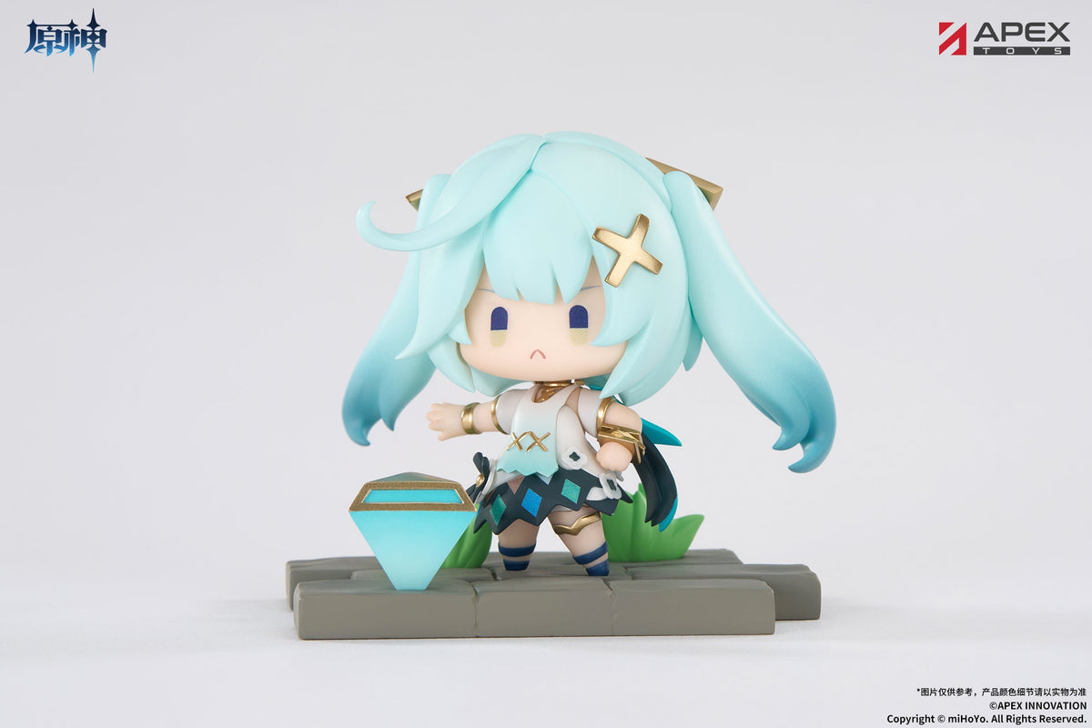 APEX Genshin Impact Battle Scene Sumeru Edition - Collector Life - APEX