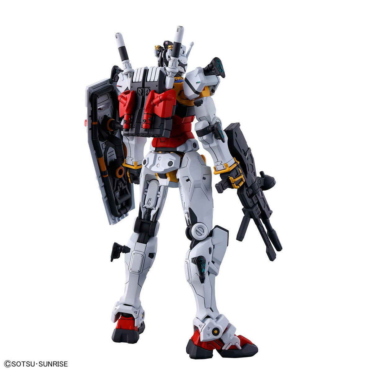 HG 1/144 RX-78-02 White Gundam (GQ) - Collector Life - Bandai