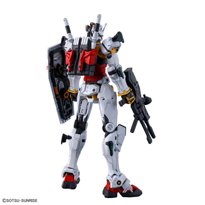 HG 1/144 RX-78-02 White Gundam (GQ) - Collector Life - Bandai