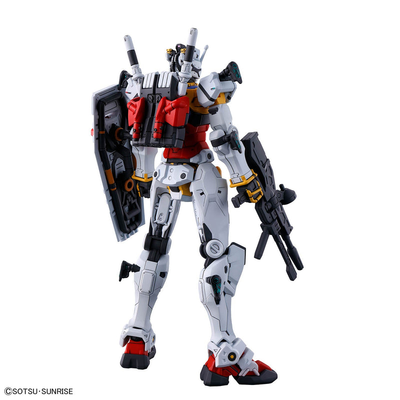 HG 1/144 RX-78-02 White Gundam (GQ) - Collector Life - Bandai