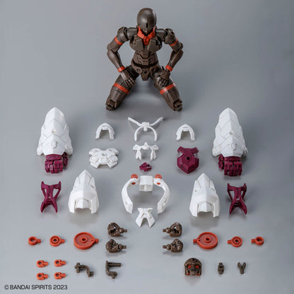 30MF Meteoric Irongrappler - Collector Life - Bandai