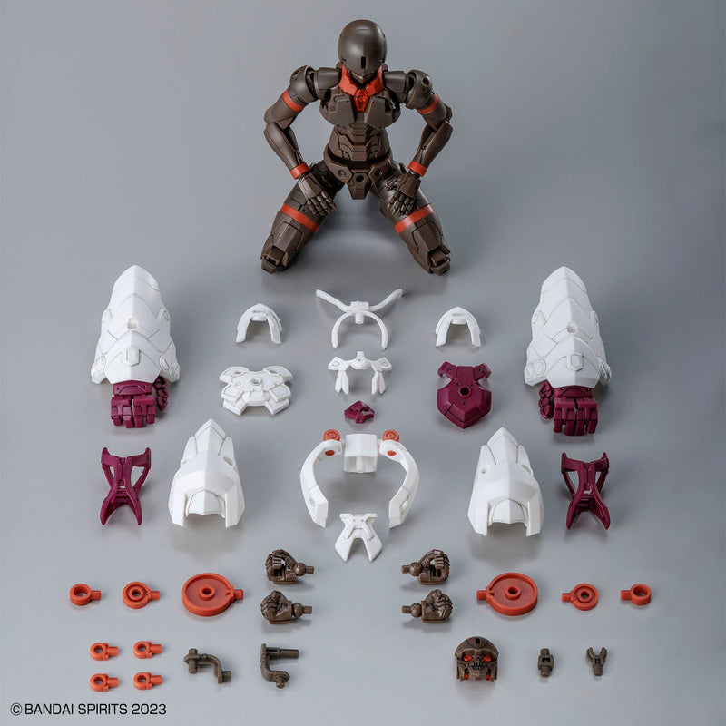 30MF Meteoric Irongrappler - Collector Life - Bandai