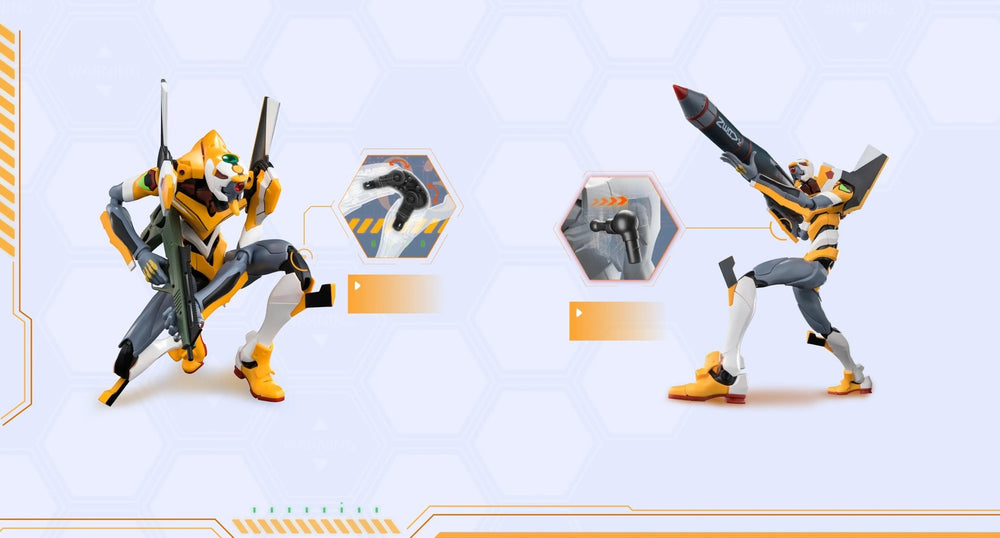 Dual-Joint Articulation