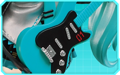 Flexible & Stable Design - Collector Life - Blokees