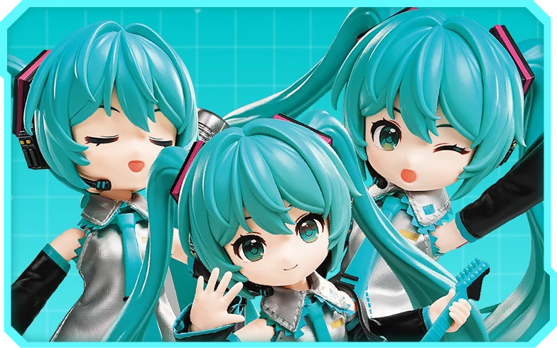 Interchangeable Faceplates - Collector Life - Blokees