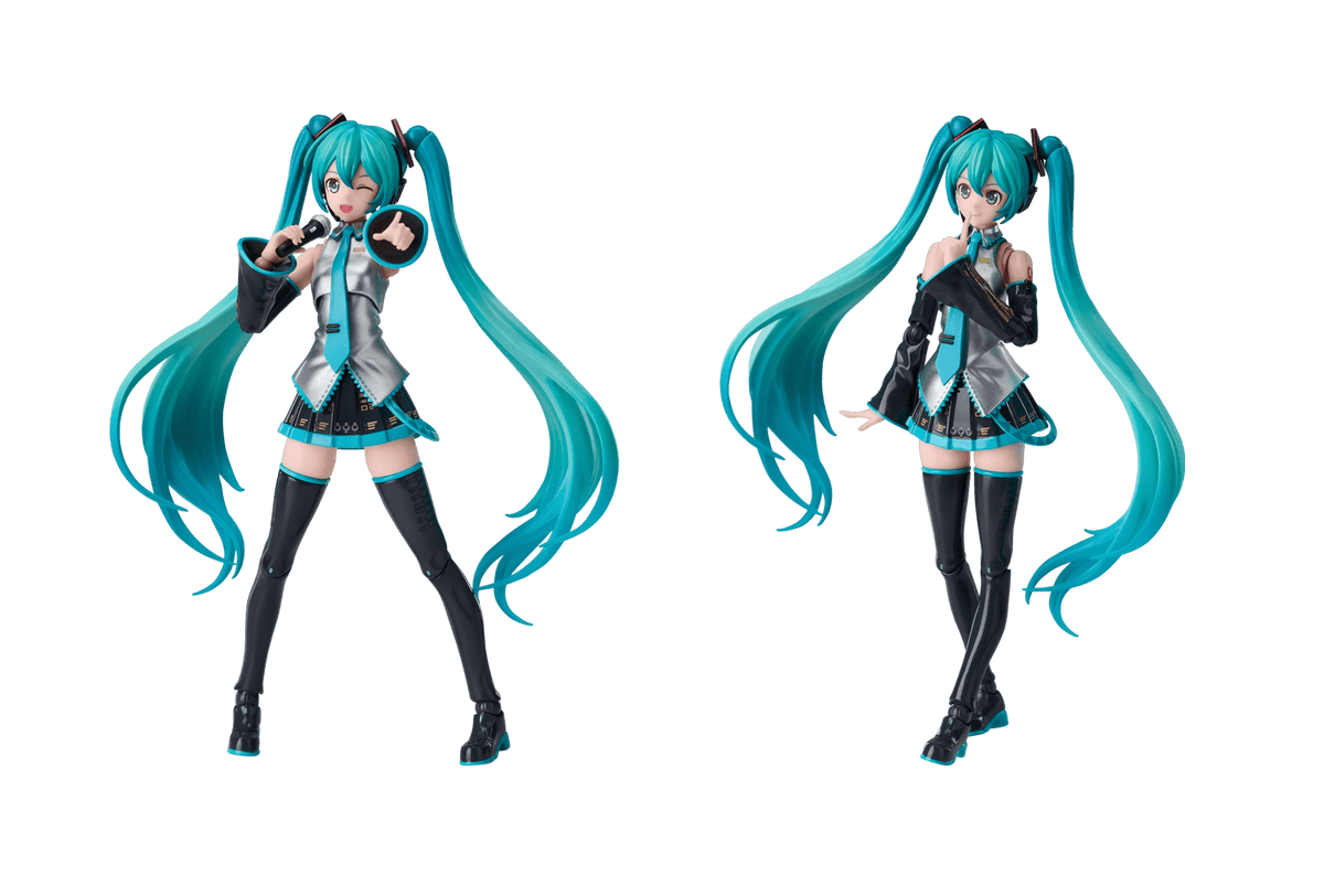 Blokees Fantastics Series - Hatsune Miku Official Outfit - Collector Life - Blokees