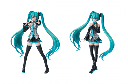 Blokees Fantastics Series - Hatsune Miku Official Outfit - Collector Life - Blokees
