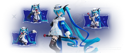 Blokees Fantastics Series - Hatsune Miku · MIKU WITH YOU 2025 - Collector Life - Blokees