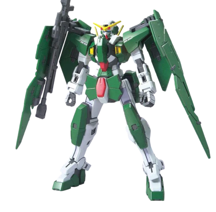 HG00 1/144 #03 Gundam Dynames