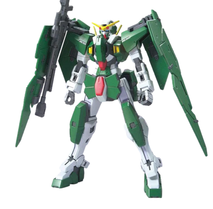 HG00 1/144 #03 Gundam Dynames
