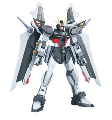 HG 1/144 #41 Strike Noir Gundam