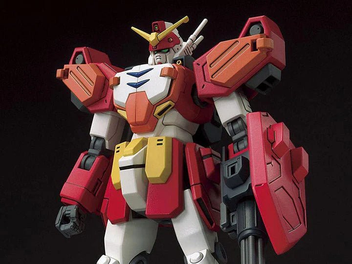HGAC 1/144 236 Gundam Heavyarms - Collector Life - Bandai