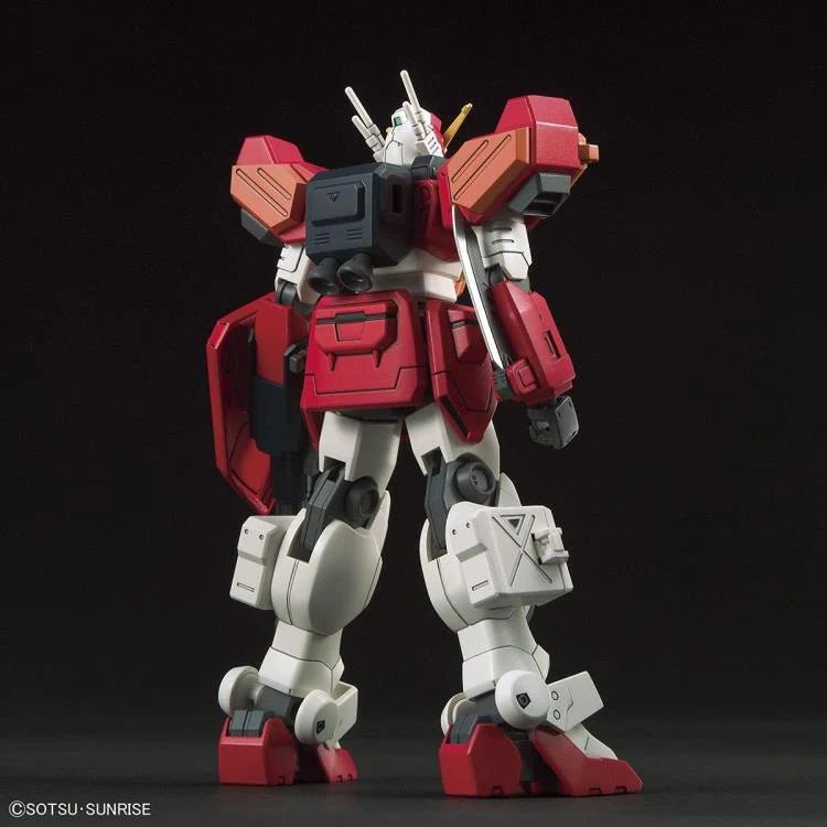 HGAC 1/144 236 Gundam Heavyarms - Collector Life - Bandai