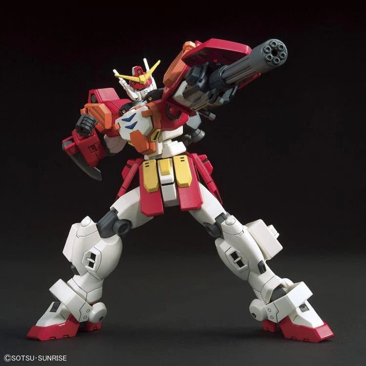 HGAC 1/144 236 Gundam Heavyarms - Collector Life - Bandai