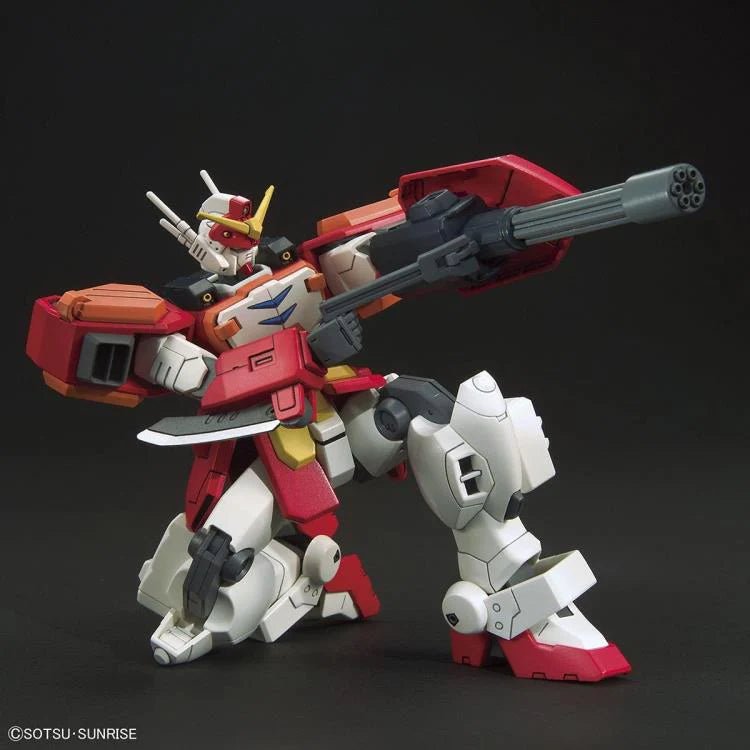 HGAC 1/144 236 Gundam Heavyarms - Collector Life - Bandai