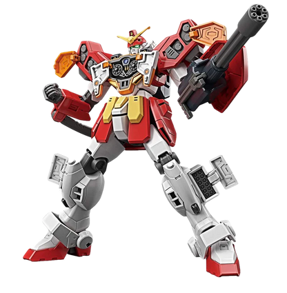 HGAC 1/144 #236 Gundam Heavyarms