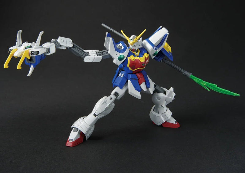 HGAC 1/144 242 Shenlong Gundam - Collector Life - Bandai